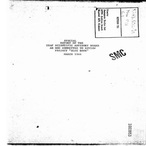 Sab special report1966 | PDF