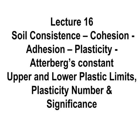 SAC 101 Lecture 16 Consistenchdhchchchxupcucy.ppt