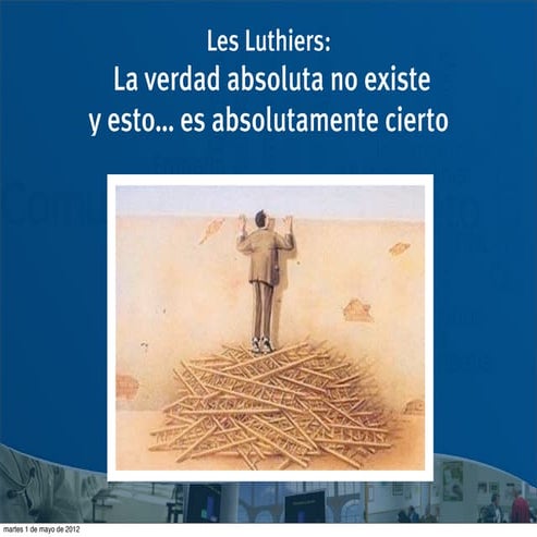 Sacale jugo a tu tutor