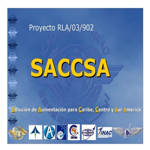 Sistema de aumentacion para suramericana saccsa