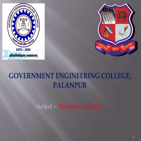 Coplanar Non-concurrent Forces