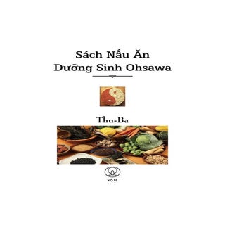 Sach nau an duong sinh ohsawa