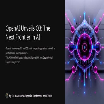 Sachpazis: OpenAI-Unveils-O3-The-Next-Frontier-in-AI