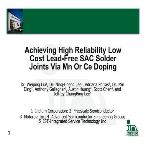 Sac+mn or ce presentation