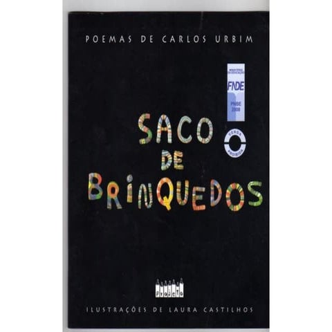 SACO! DE BRINQUEDO