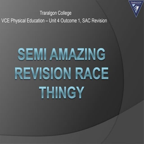 Sac prep with key points