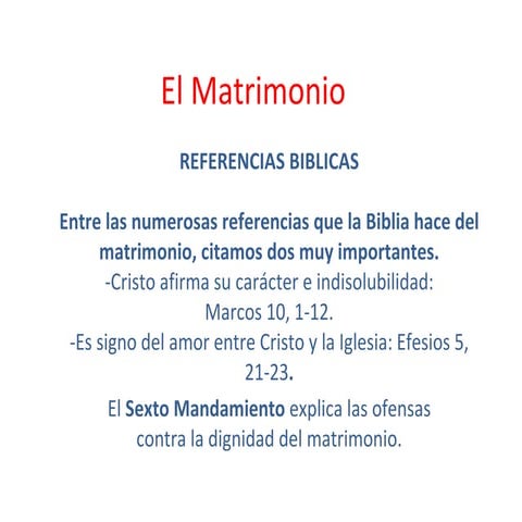 Sacramento del matrimonio