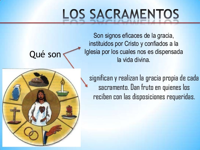 Sacramentos