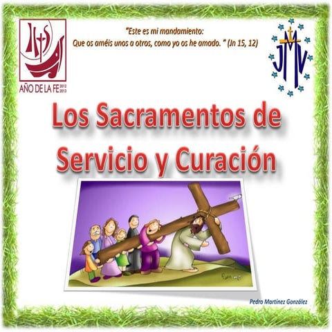 Sacramentos de servicio