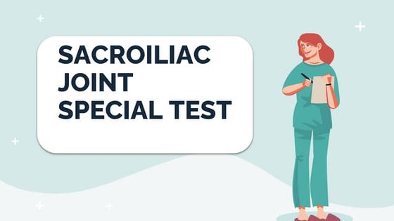 Special Tests Of Knee Joint | PPTX