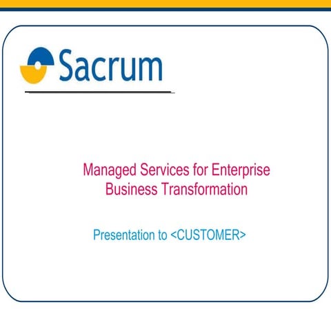 Sacrum It Solutions