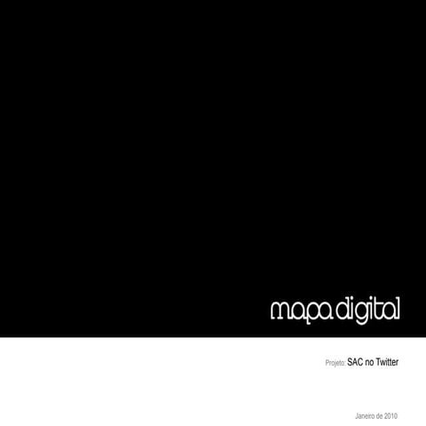 Twitter como plataforma de SAC