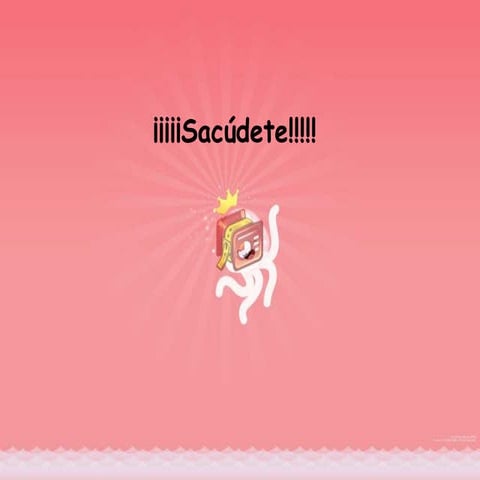 Sacudite!!