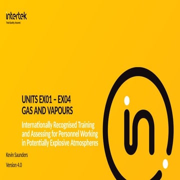 SACV1. Complete Intertek COMPEX 5 Day New.pptx