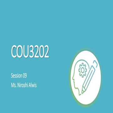 System Analysis Concepts and Roles -  SAD