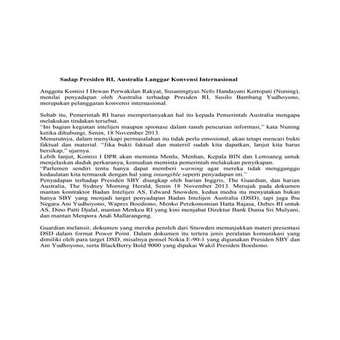 Sadap presiden ri dok