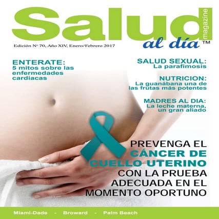 Sadm 70 Año XIV Ene/Feb 2017