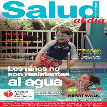 SADM Edicion # 42, Año VIII, May Jun 2012