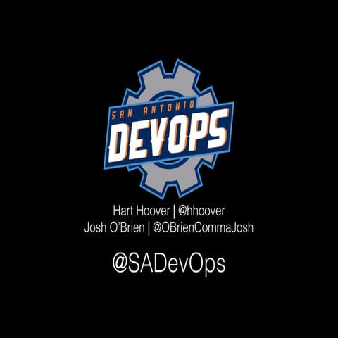 San Antonio DevOps: Fluentd