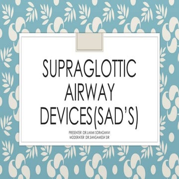 Presentation on Seasonal affective Disorders.pptx