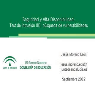 Sad tema2 pen_test_ii