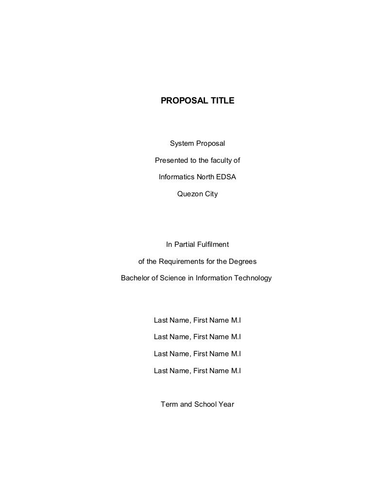 sad title page template title page template