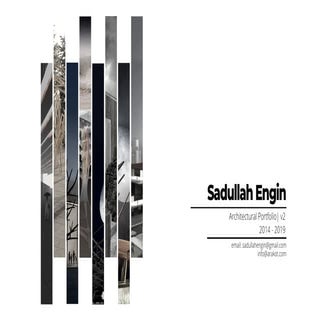Sadullah Engin Portfolio