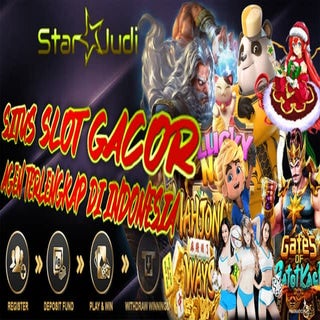 daftar slot gacor hari ini