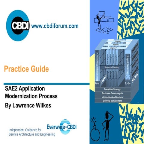 SAE2 Application Modernization Process