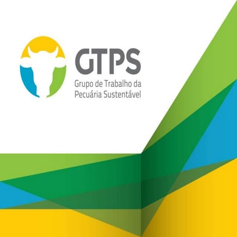 Grupo de trabalho Pecuária Sustentável - Compromissos, ações e resultados