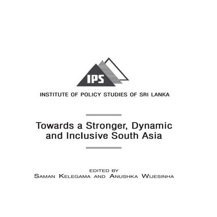 South asia development challenges | PDF