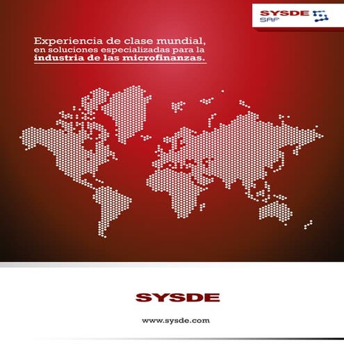 SAF Sysde | PDF