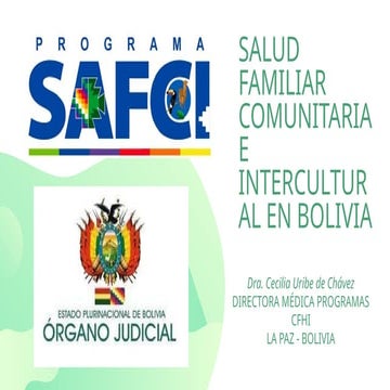 BoliviaSAFCI_MiSalud_JusticiaComunitaria.pptx