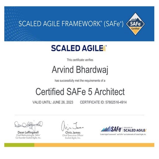 SAFe 5 Architect Certificate.pdf