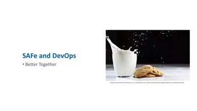 SAFe and DevOps - better together