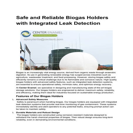 Safe and Reliable Biogas Holders with Integrated Leak Detection.docx