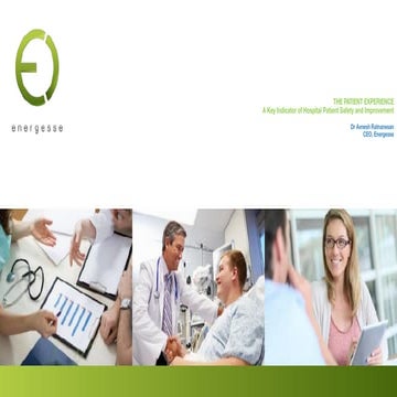 Safe and Secure Hospitals  