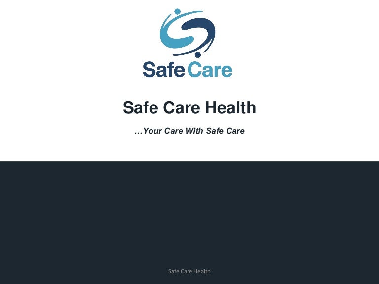 Safe Care Health