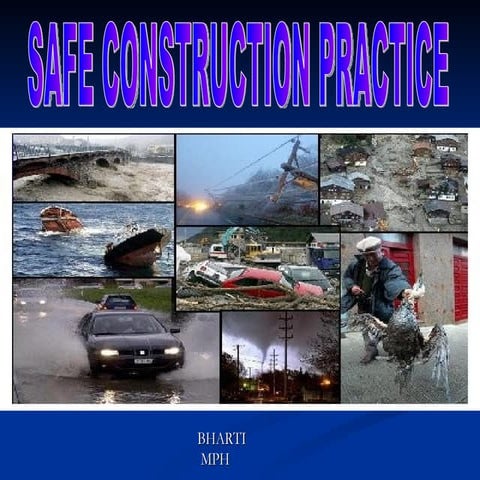 Safe Cons Practices | PPT