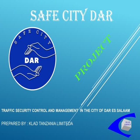 SAFE CITY DAR Project