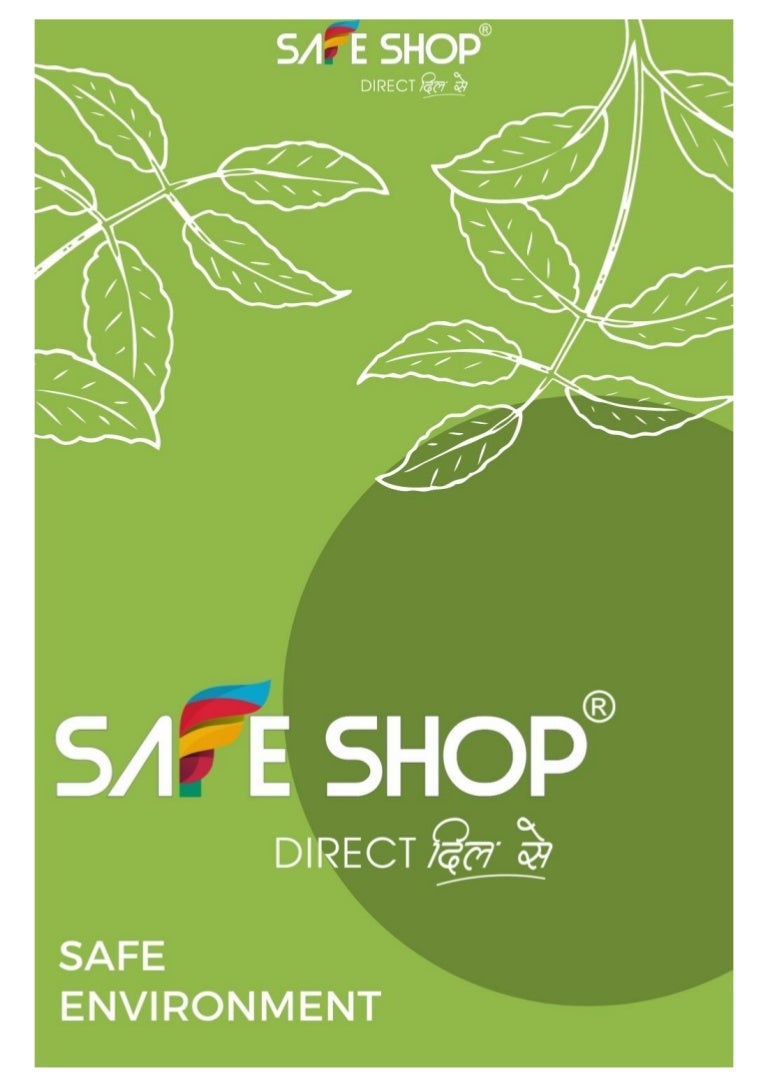SAFE ENVIROMENT \