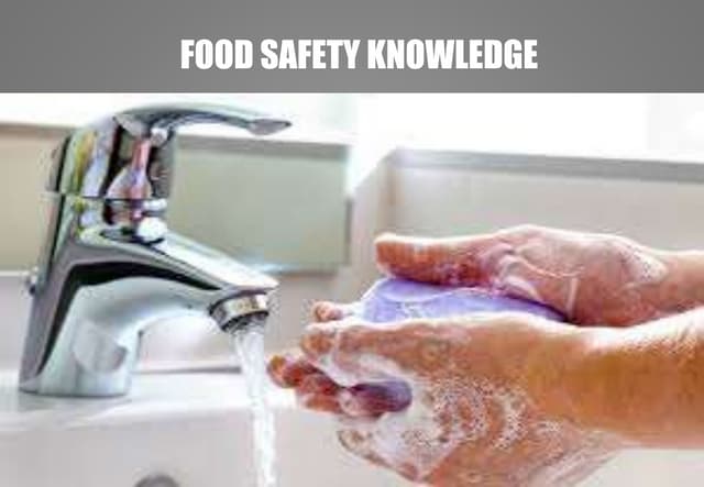Safe food handlers | PPT