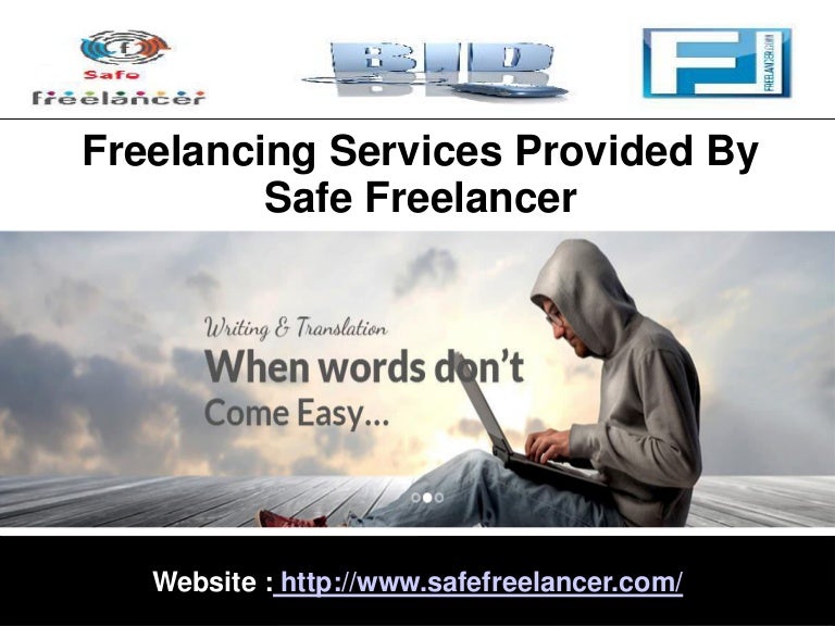 Safe freelancer services