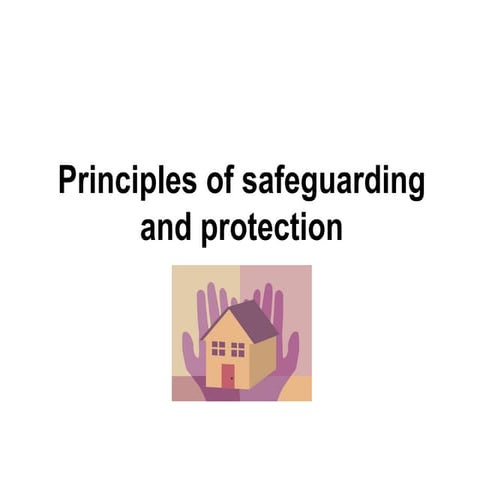 Safeguarding1