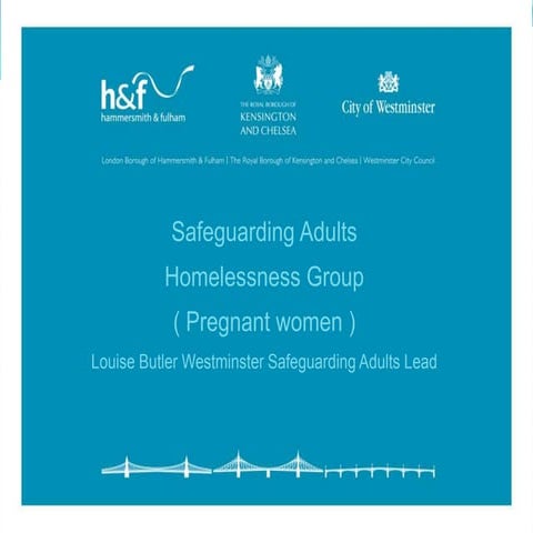 Safeguarding adults care act 2014  homeless pathway