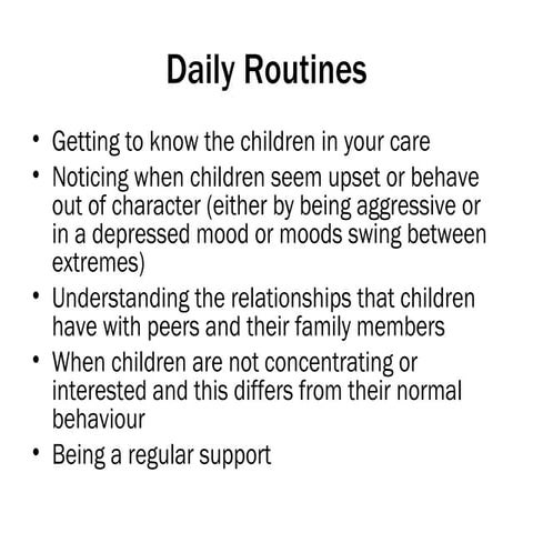 Safeguarding Presentation