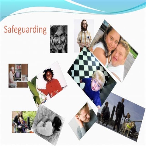 Safeguarding vulnerable adults sw1800 brens version
