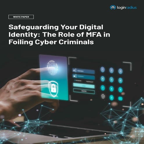 Defending Against Cyber Attacks: MFA as Your Digital Shield