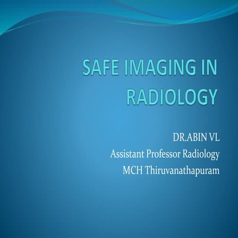 safe imaging.pptx