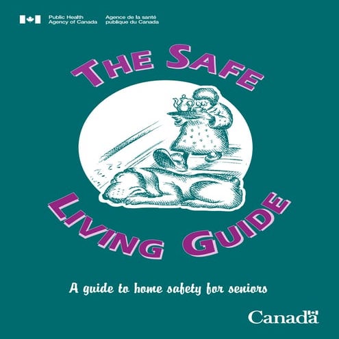 Safe Living Guide For Seniors | PDF